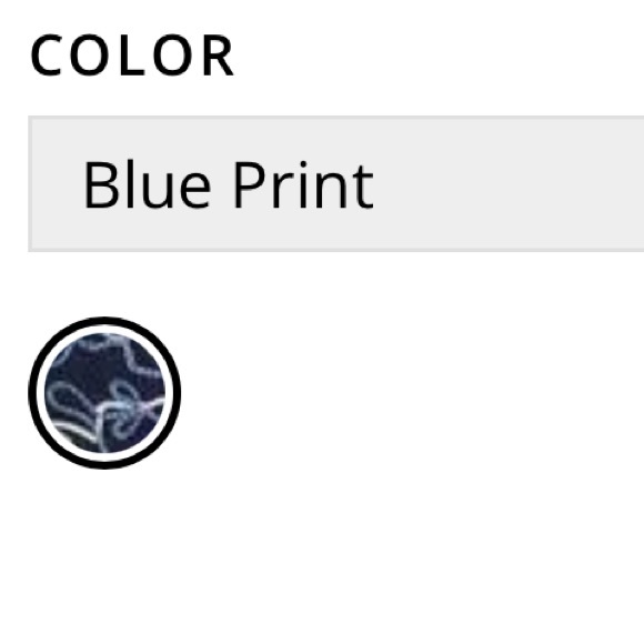 John Mark Woven Embroidered Tie Dye Print Wire Collar 3/4 Sleeve Button Tunic - Picture 6 of 16